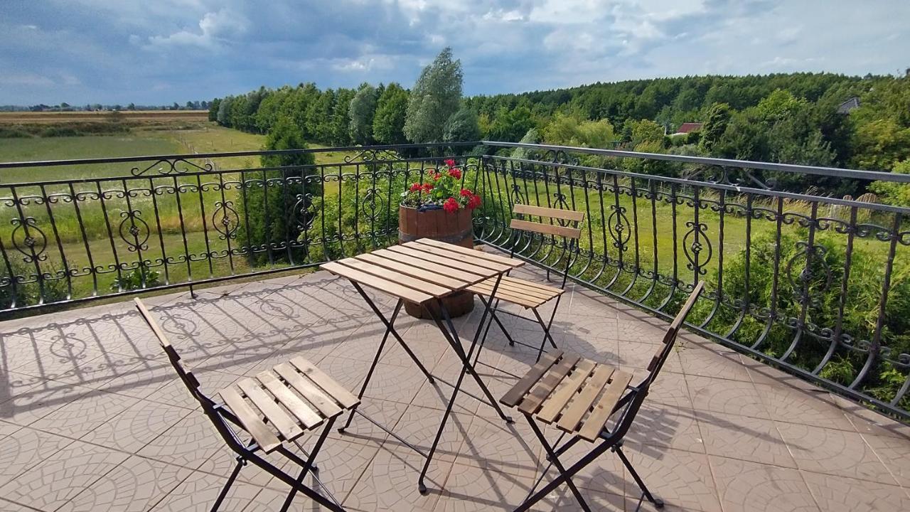 Spokojny Zakatek Mikoszewo Extérieur photo