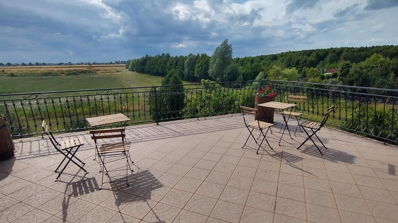 Spokojny Zakatek Mikoszewo Extérieur photo