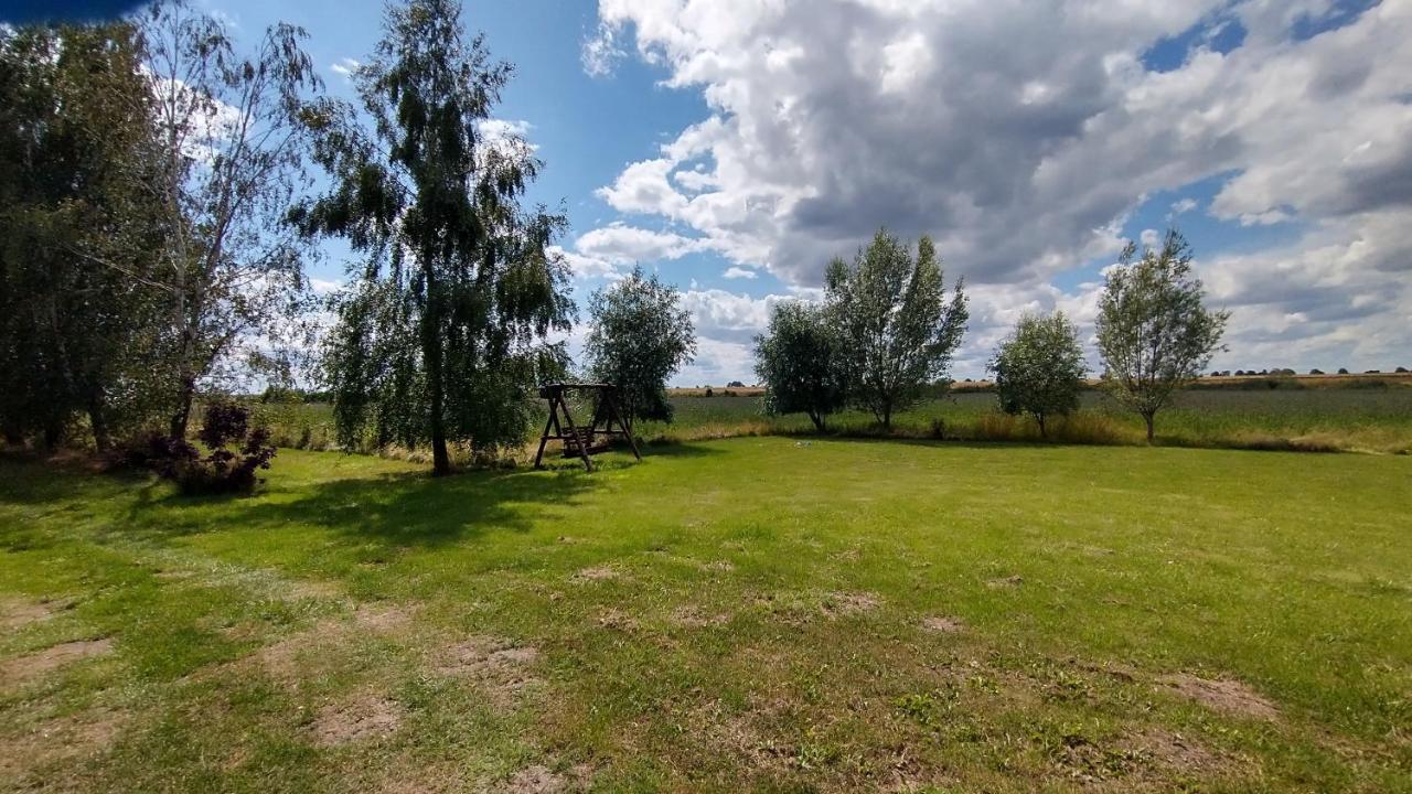 Spokojny Zakatek Mikoszewo Extérieur photo
