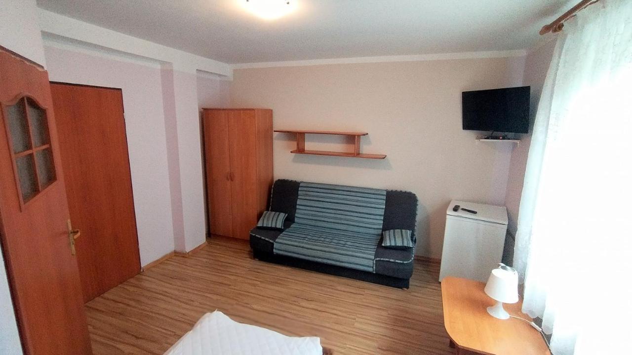 Spokojny Zakatek Mikoszewo Extérieur photo