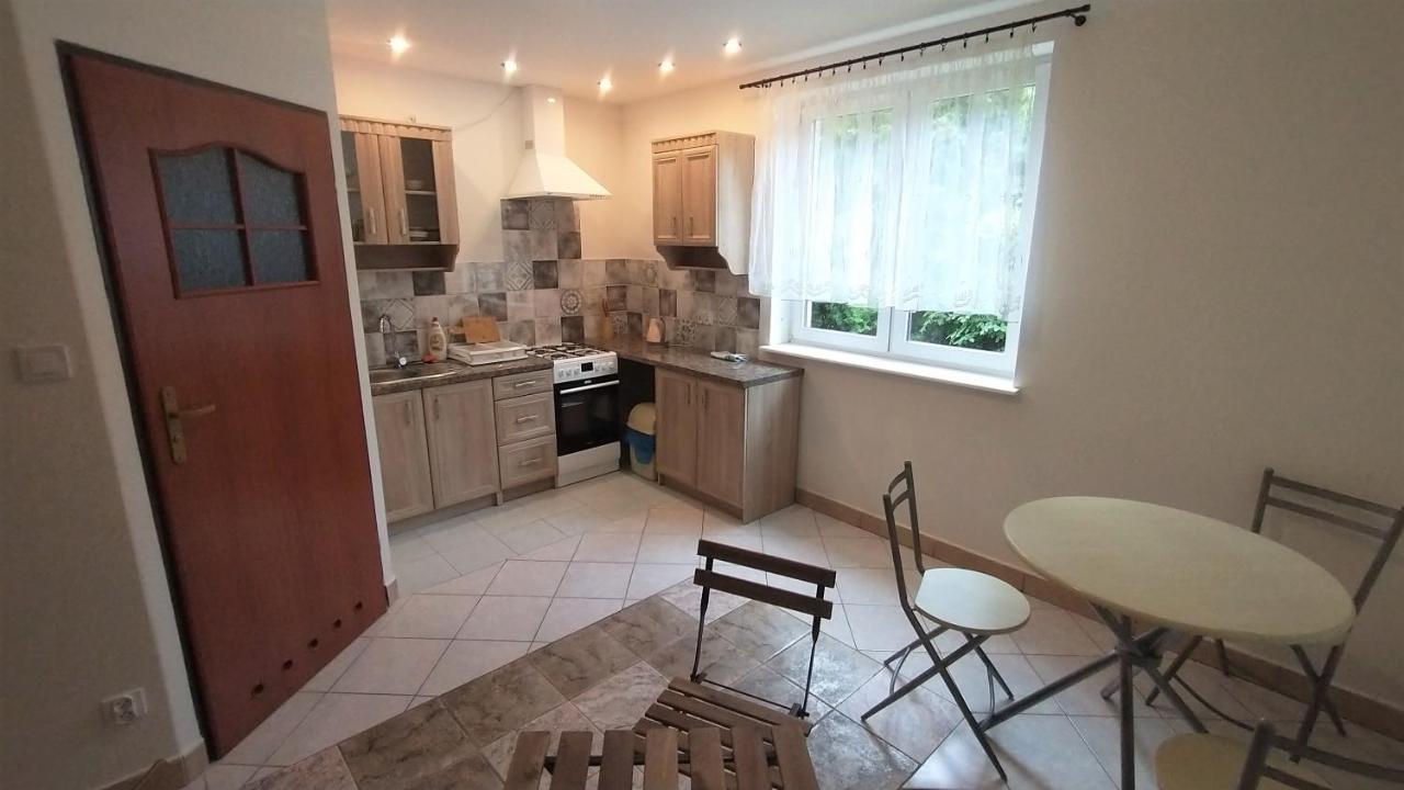 Spokojny Zakatek Mikoszewo Extérieur photo