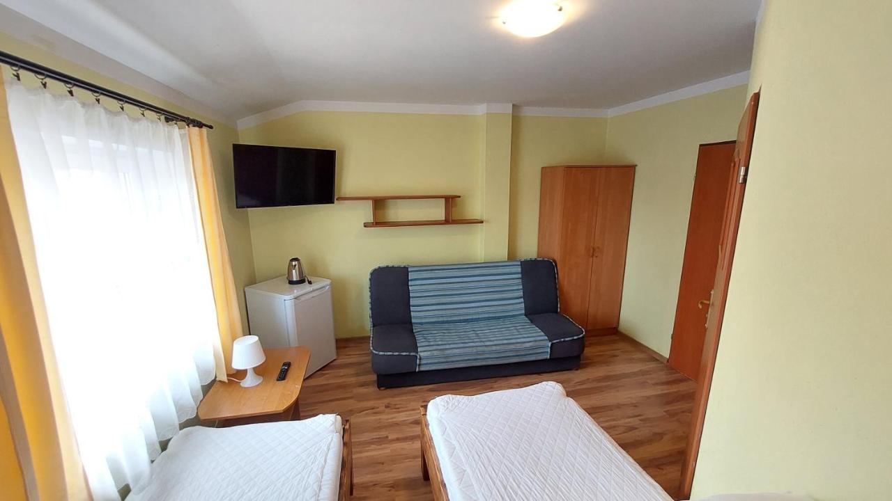 Spokojny Zakatek Mikoszewo Extérieur photo
