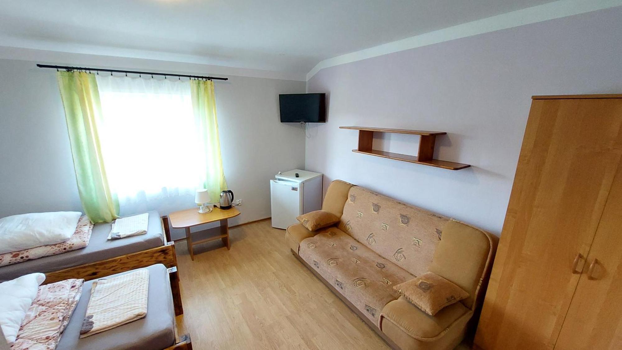 Spokojny Zakatek Mikoszewo Extérieur photo