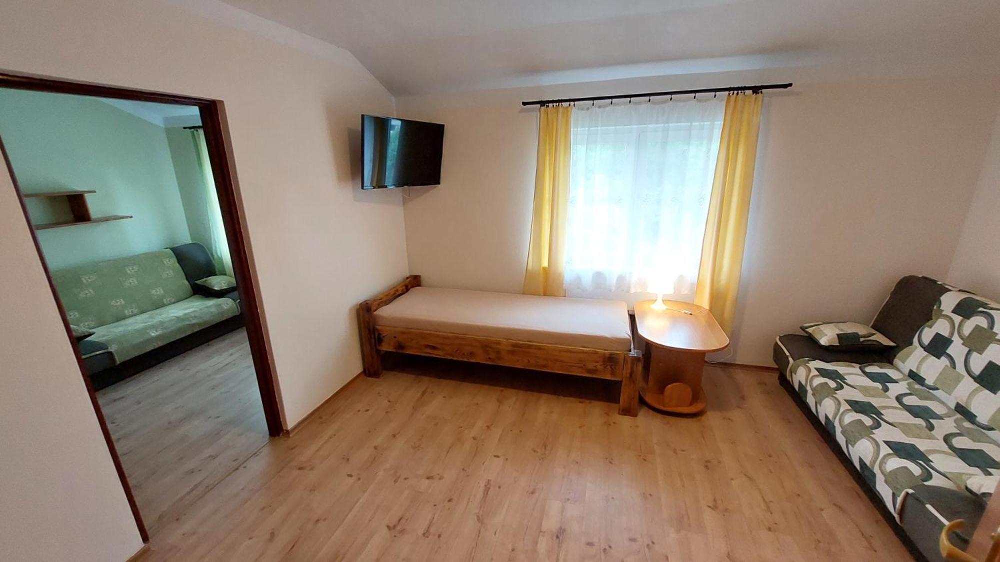Spokojny Zakatek Mikoszewo Extérieur photo